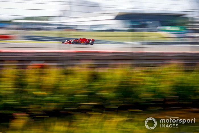 Sebastian Vettel, Ferrari SF1000