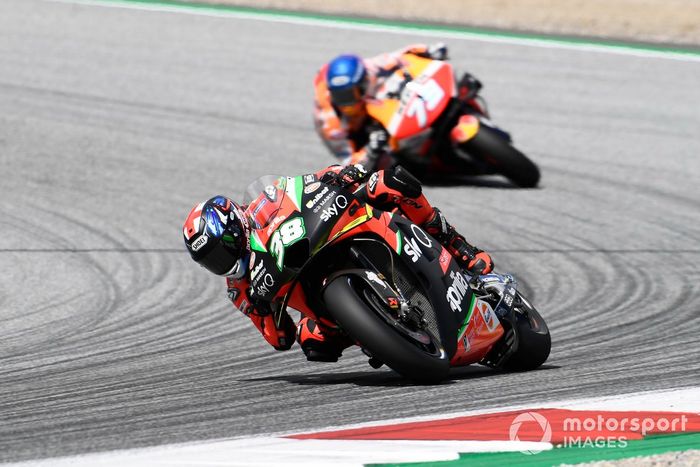 Bradley Smith, Aprilia Racing Team Gresini