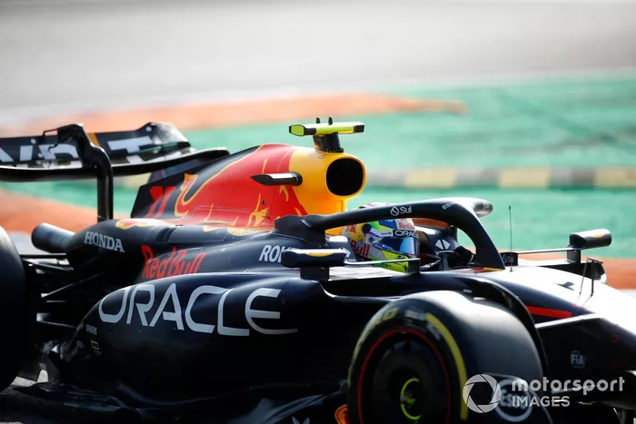 Sergio Pérez, Red Bull Racing RB19