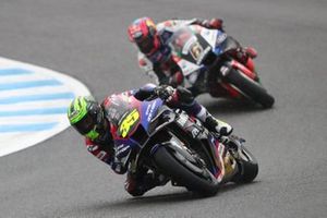 Cal Crutchlow, Yamaha Racing Team