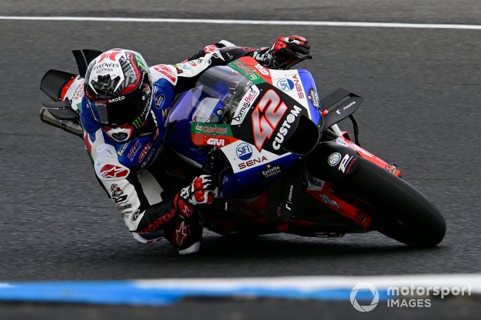 Alex Rins, Equipo LCR Honda