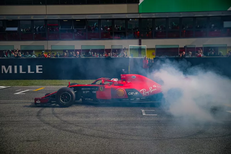 Ferrari Show