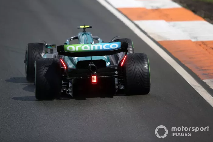 Fernando Alonso, Aston Martin AMR23