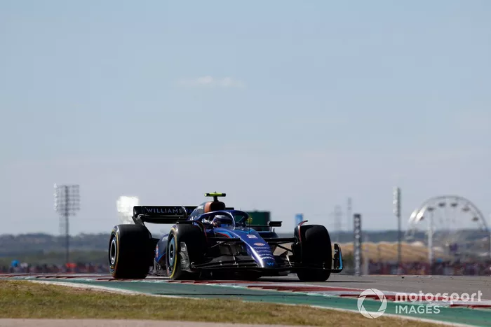 Logan Sargeant, Williams FW45
