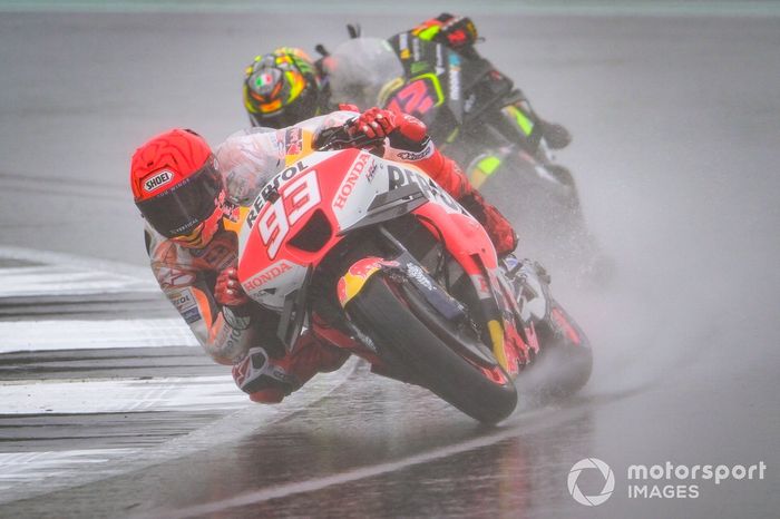 Marc Márquez, Equipo Repsol Honda