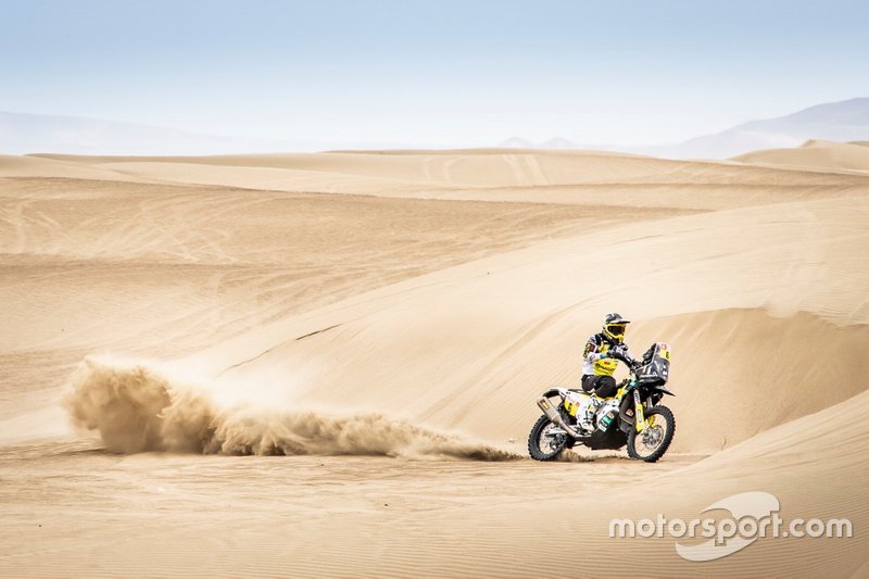 #6 Husqvarna Factory Racing: Пабло Кінтанілья