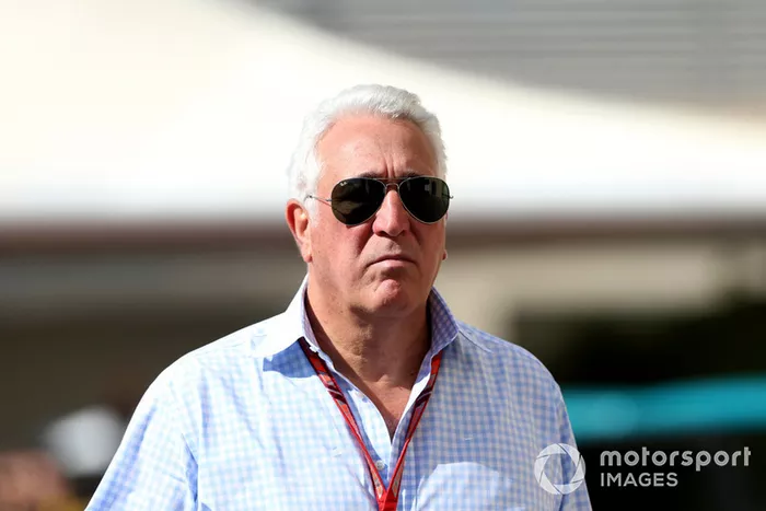 Lawrence Stroll, dueño de Racing Point Force India F1
