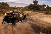 Dakar 18