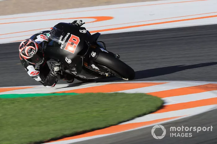 Fabio Quartararo, Petronas Yamaha SRT