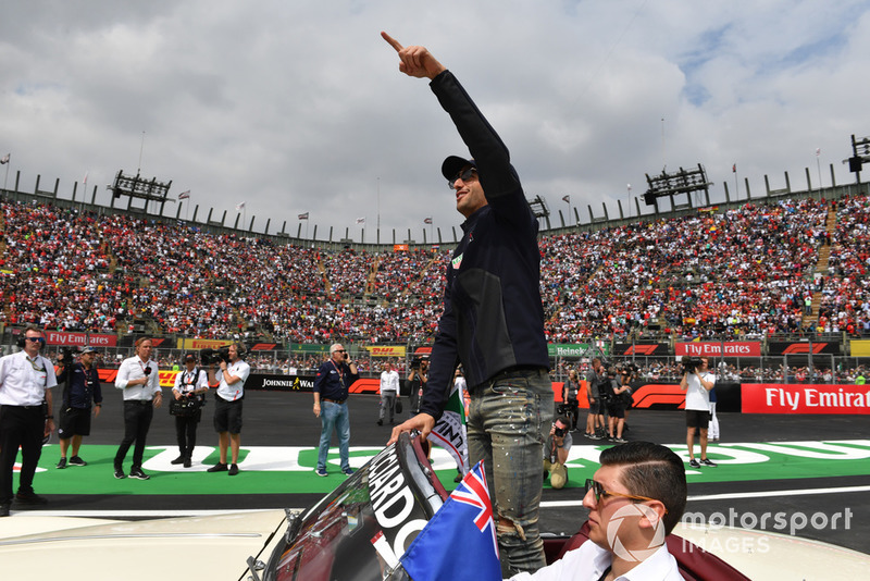 Daniel Ricciardo, Red Bull Racing