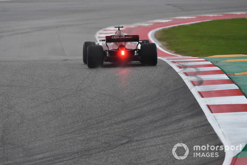 Marcus Ericsson, Alfa Romeo Sauber C37