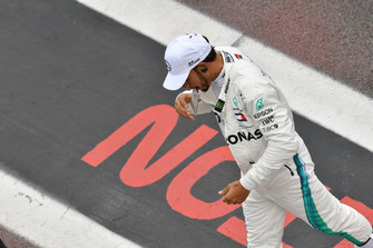 Lewis Hamilton, Mercedes AMG F1