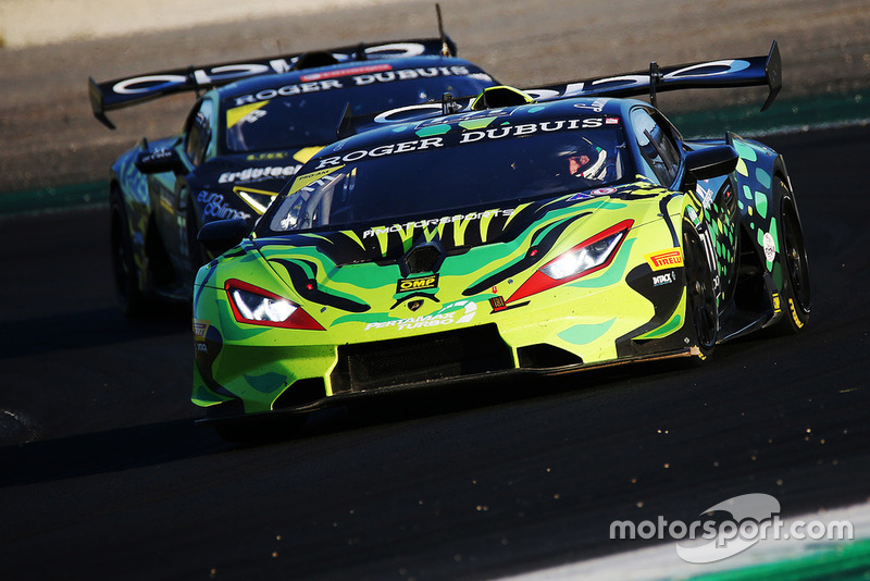 Lamborghini Huracan Super Trofeo Evo #171 P1 Motorsports: Loris Spinelli, JC Perez