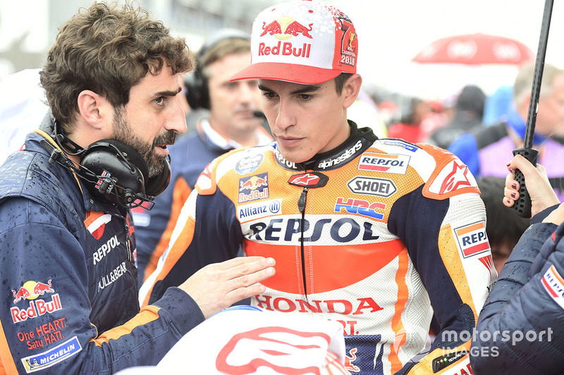 Marc Marquez, Repsol Honda Team