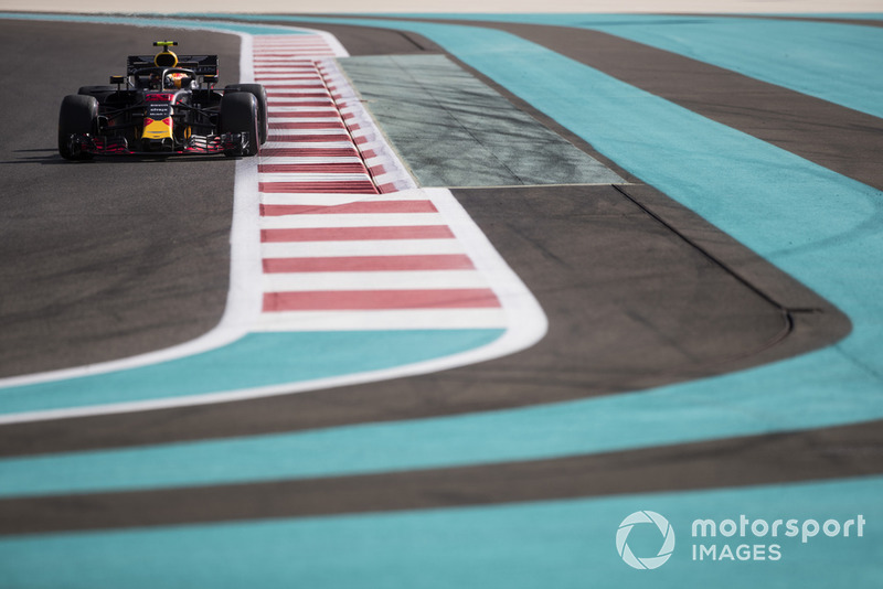 Макс Ферстаппен, Red Bull Racing RB14
