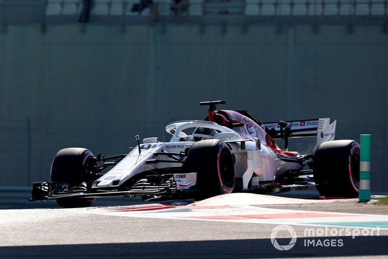 Marcus Ericsson, Sauber C37
