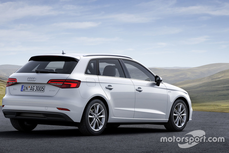 Audi A3 Sportback g-tron