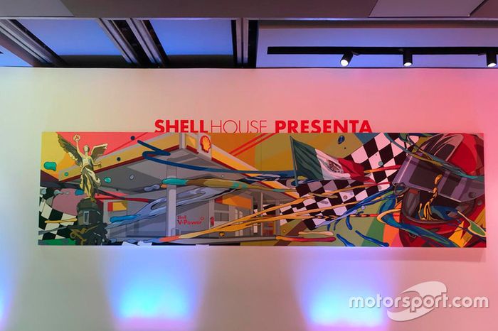 Shell House