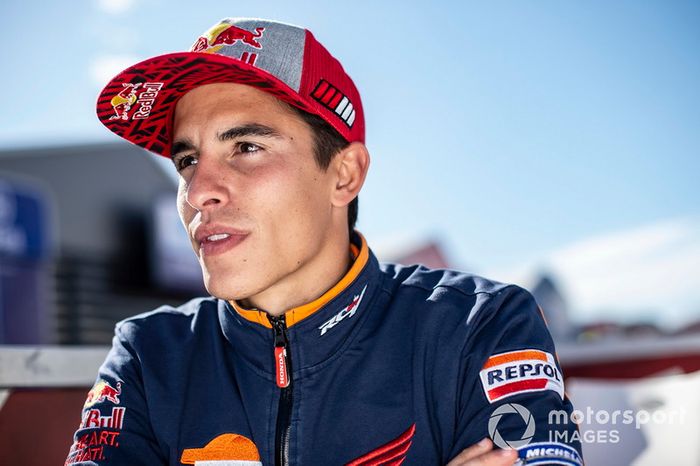 Marc Marquez, Repsol Honda Team