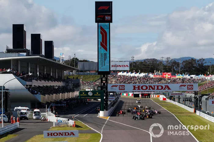 La salida