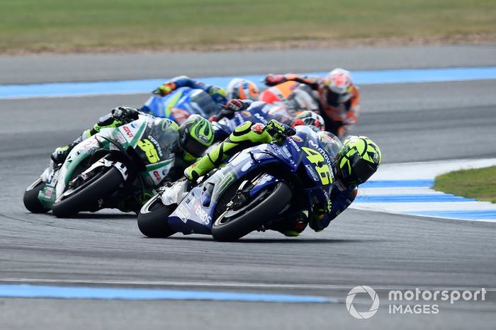 Valentino Rossi, Yamaha Factory Racing