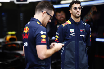 Daniel Ricciardo, Red Bull Racing