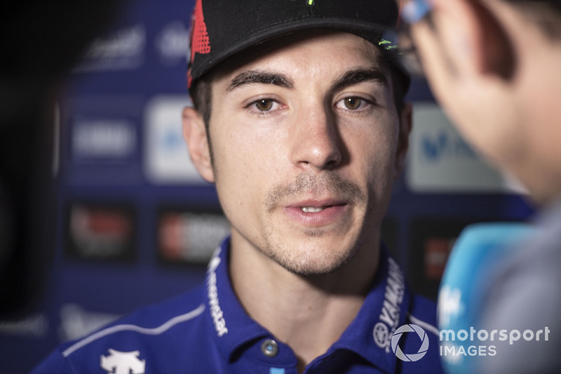 Maverick Viñales, Yamaha Factory Racing