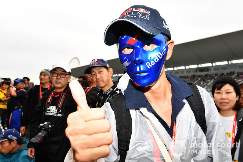 Japán Nagydíj - csütörtök - F1 2018