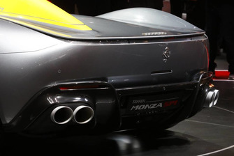 Ferrari Monza SP1