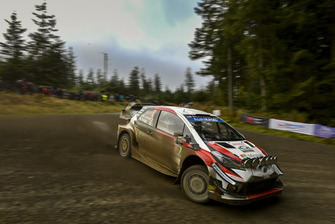 Jari-Matti Latvala, Miikka Anttila, Toyota Gazoo Racing WRT Toyota Yaris WRC