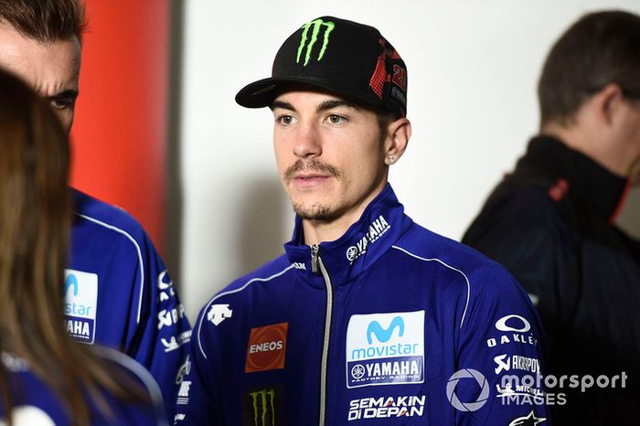 Maverick Viñales, Yamaha Factory Racing
