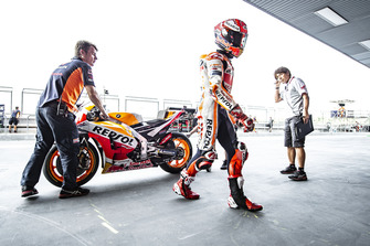 Marc Marquez, Repsol Honda Team