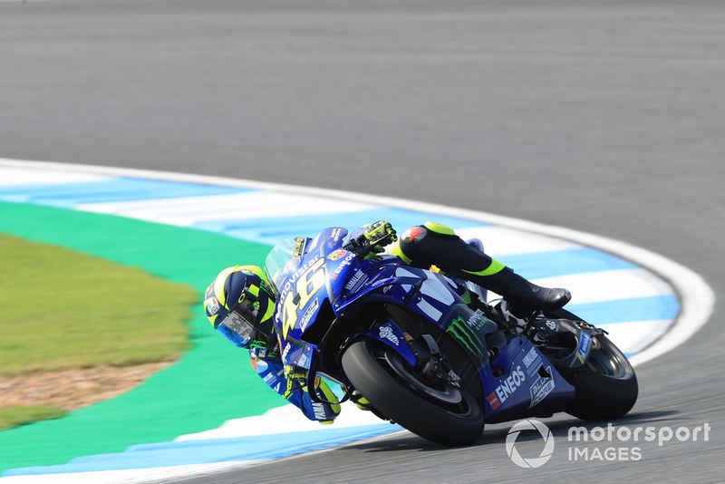 Valentino Rossi, Yamaha Factory Racing