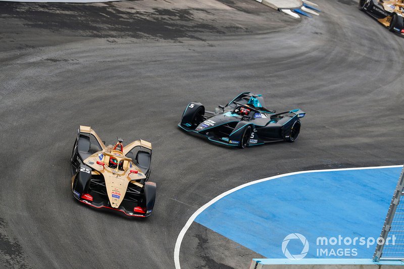 Jean-Eric Vergne, DS TECHEETAH, DS E-Tense FE19 Stoffel Vandoorne, HWA Racelab, VFE-05