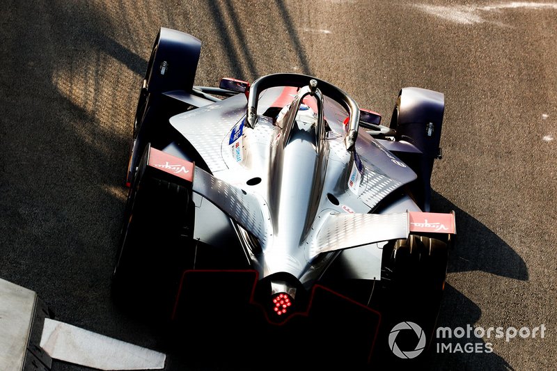 Amna Al Qubaisi, Envision Virgin Racing, Audi e-tron FE05 