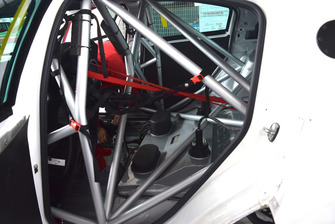 Alfa Romeo Giulietta TCR, dettaglio