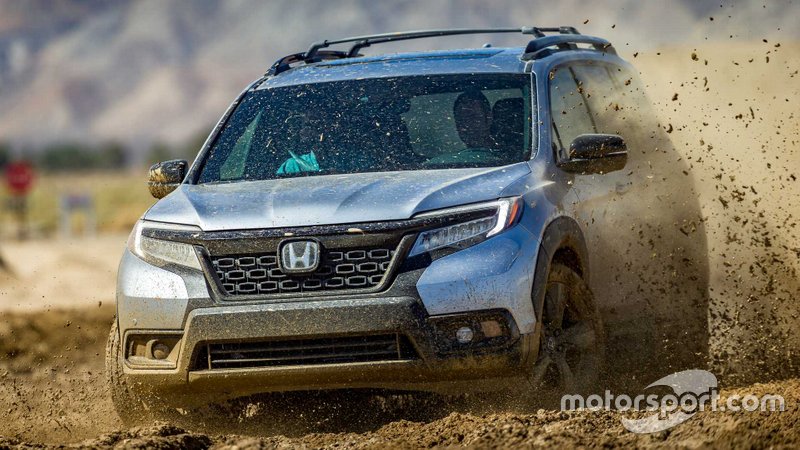 Honda Passport 2019