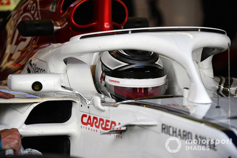 Кімі Райкконен, Sauber C37