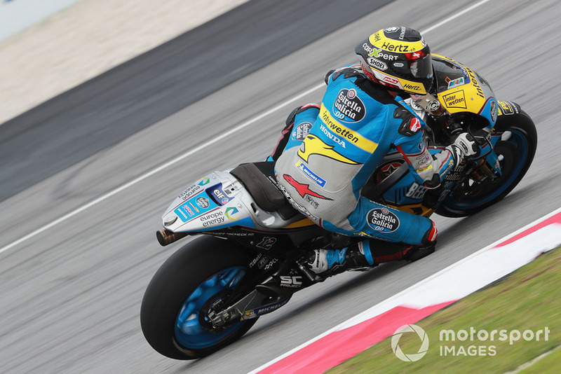 Thomas Luthi, Estrella Galicia 0,0 Marc VDS