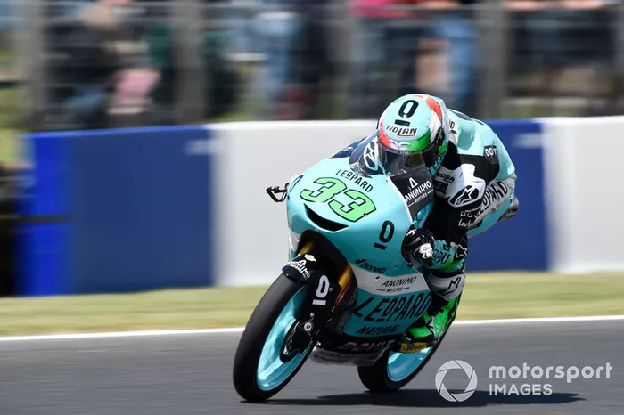 Enea Bastianini