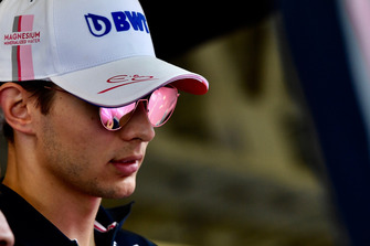 Esteban Ocon, Racing Point Force India F1 Team