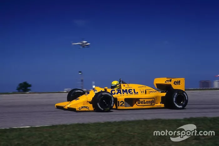 GP de Brasil 1987
