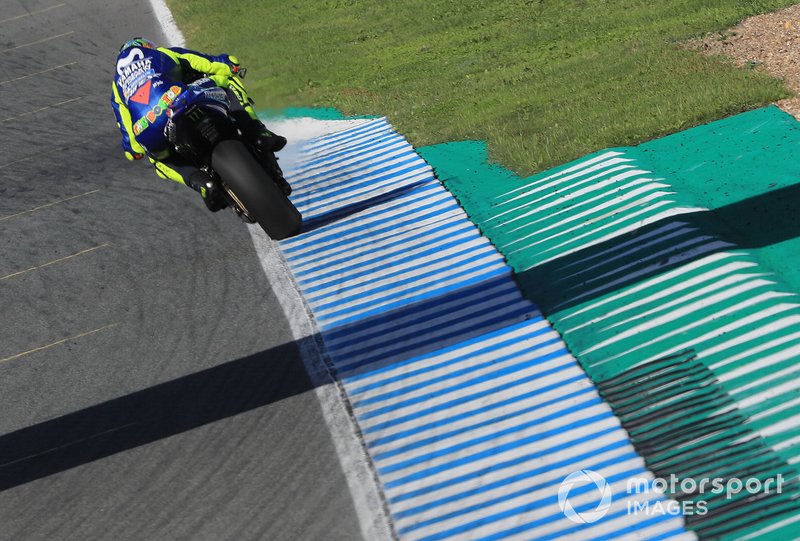 Valentino Rossi, Yamaha Factory Racing