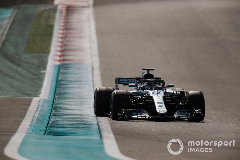 Valtteri Bottas, Mercedes AMG F1 W09