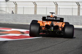 Carlos Sainz Jr., McLaren MCL33
