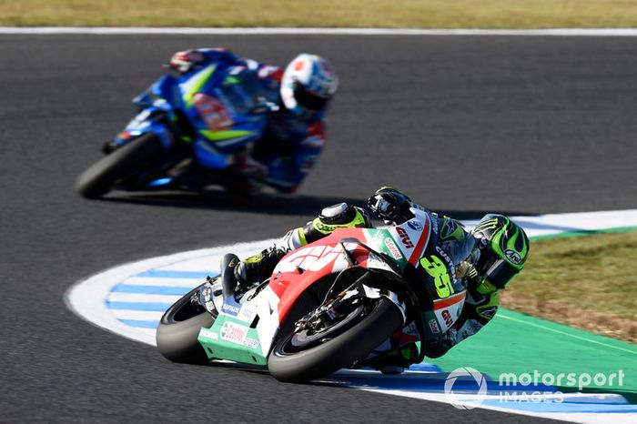 Cal Crutchlow, Team LCR Honda