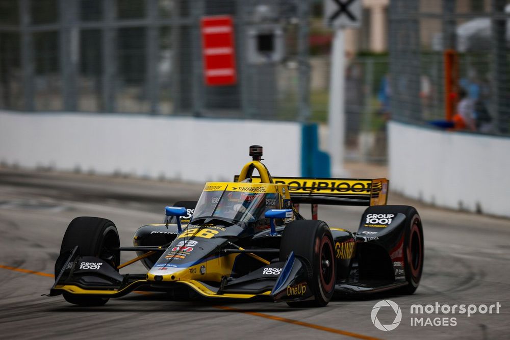 Colton Herta, Andretti Autosport w/ Curb-Agajanian Honda