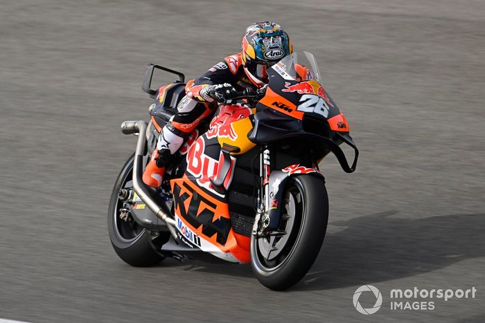 Dani Pedrosa, Red Bull KTM Factory Racing