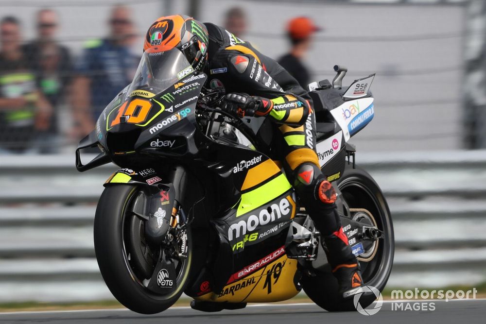 Luca Marini, VR46 Racing Team