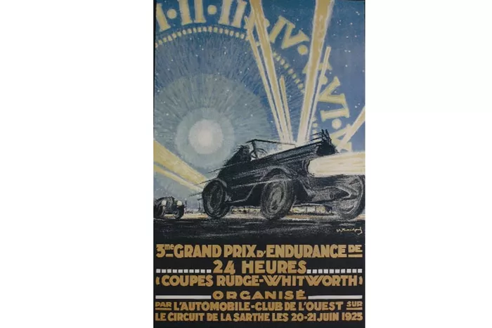 Le Mans 1925